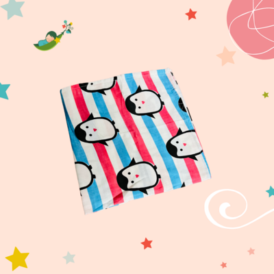 Large Swaddles(110 X 110cms)