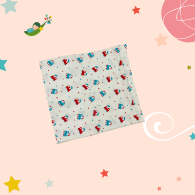 Baby towels 70*70cms)