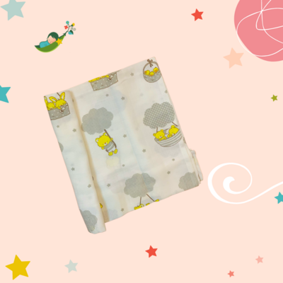 Medium Swaddles(100 X 100cms)