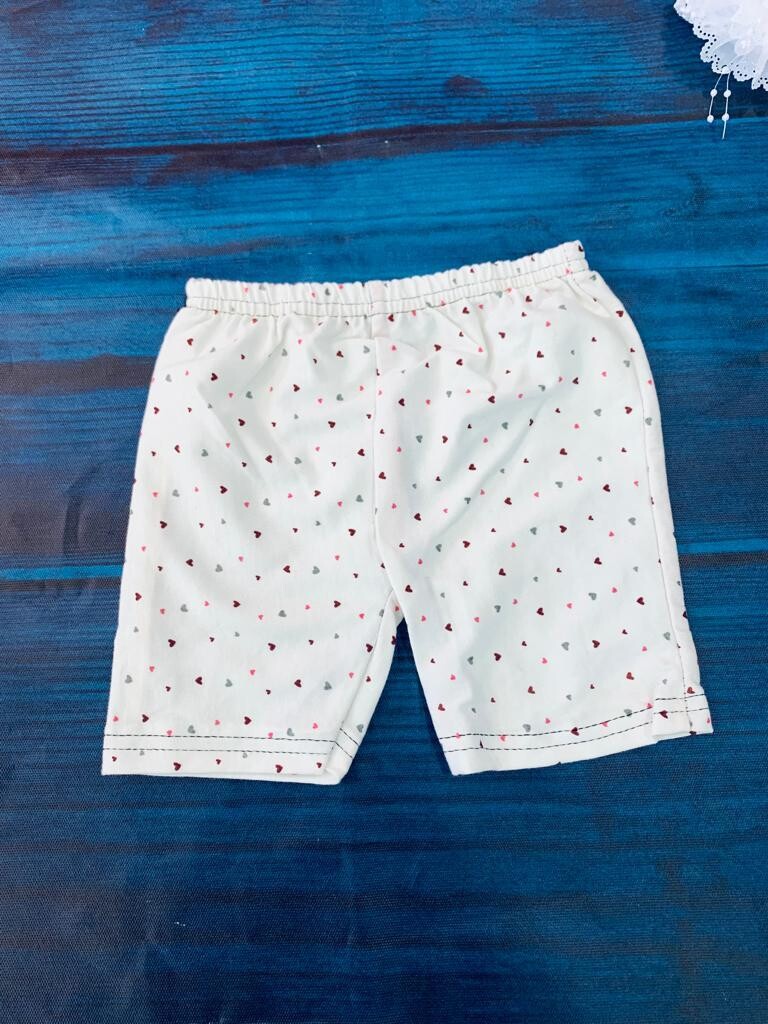 Small Triangle Shorts 612 Months
