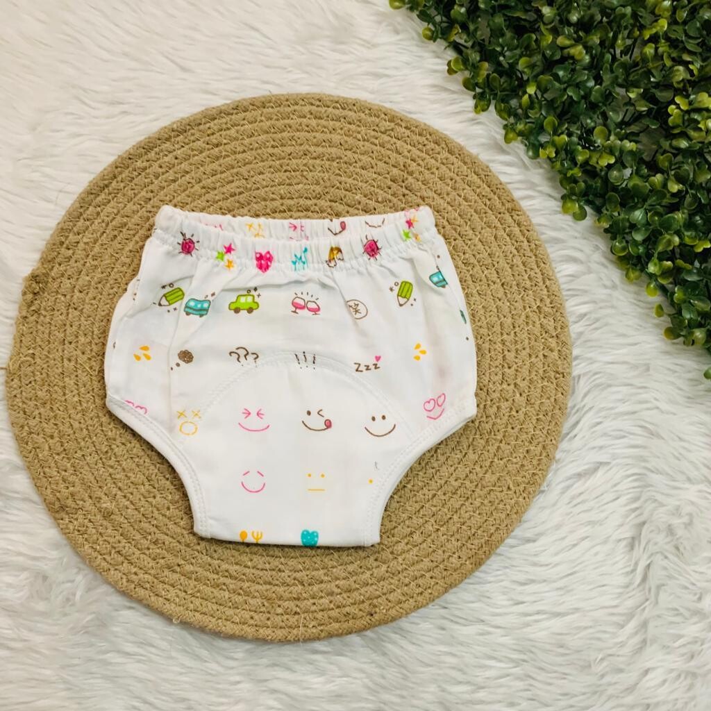 Emoji Printed Underwear (612 months)