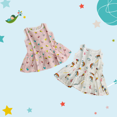 Frocks (1-2 years)