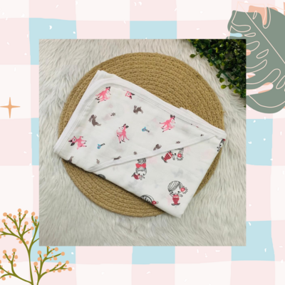 Baby Towels (80 x 80 cms)