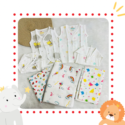 Muslin Essentials