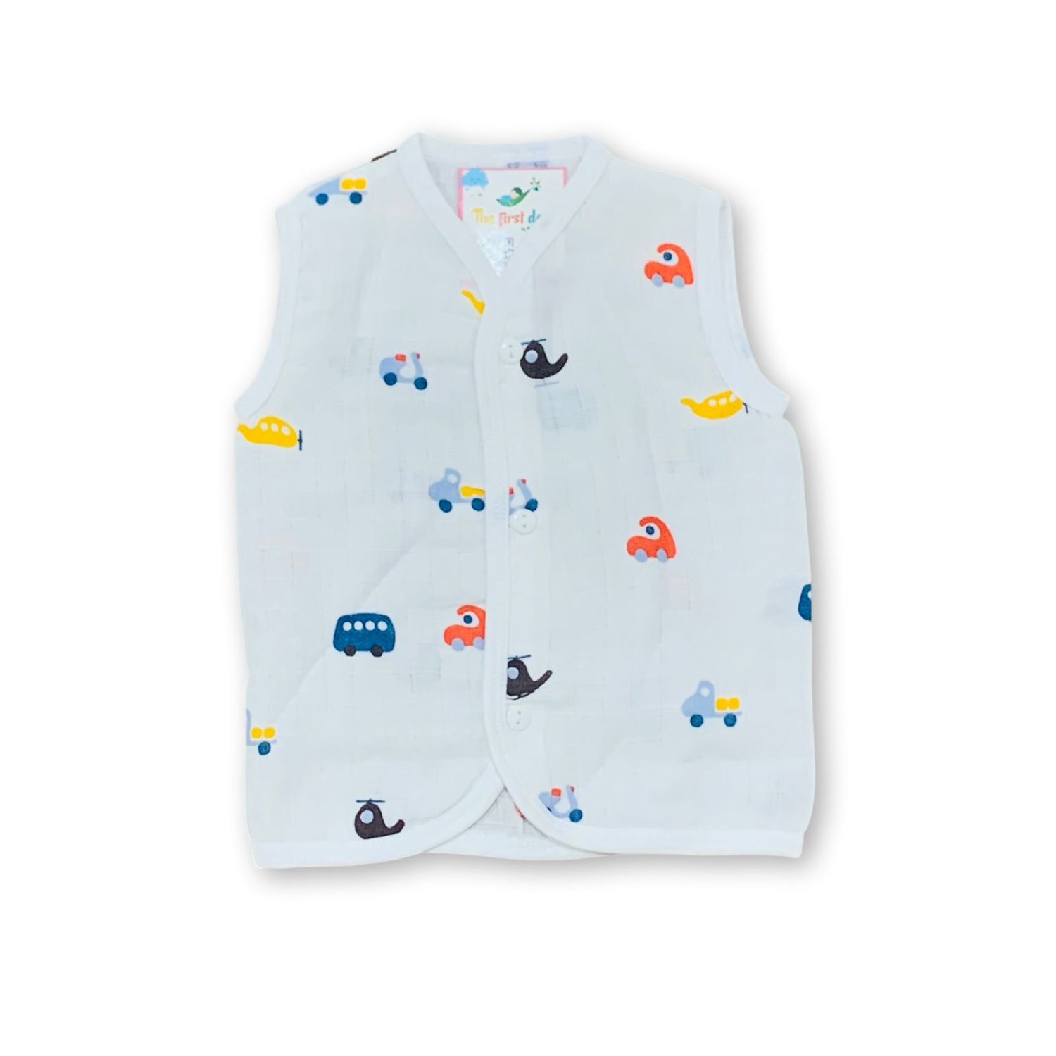 Vehicles Jabla (0-3 Months)