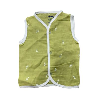 Cute Green Jabla (3-6 Months)