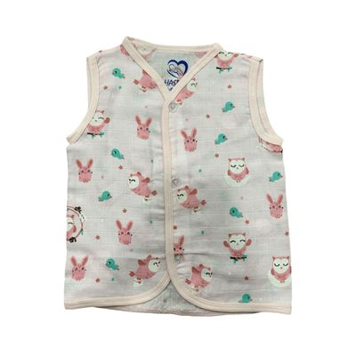 Pink Owl Jabla (3-6 Months)