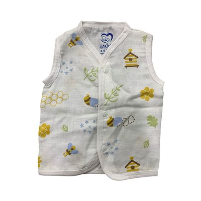 Honey Bee Jabla (3-6 Months)