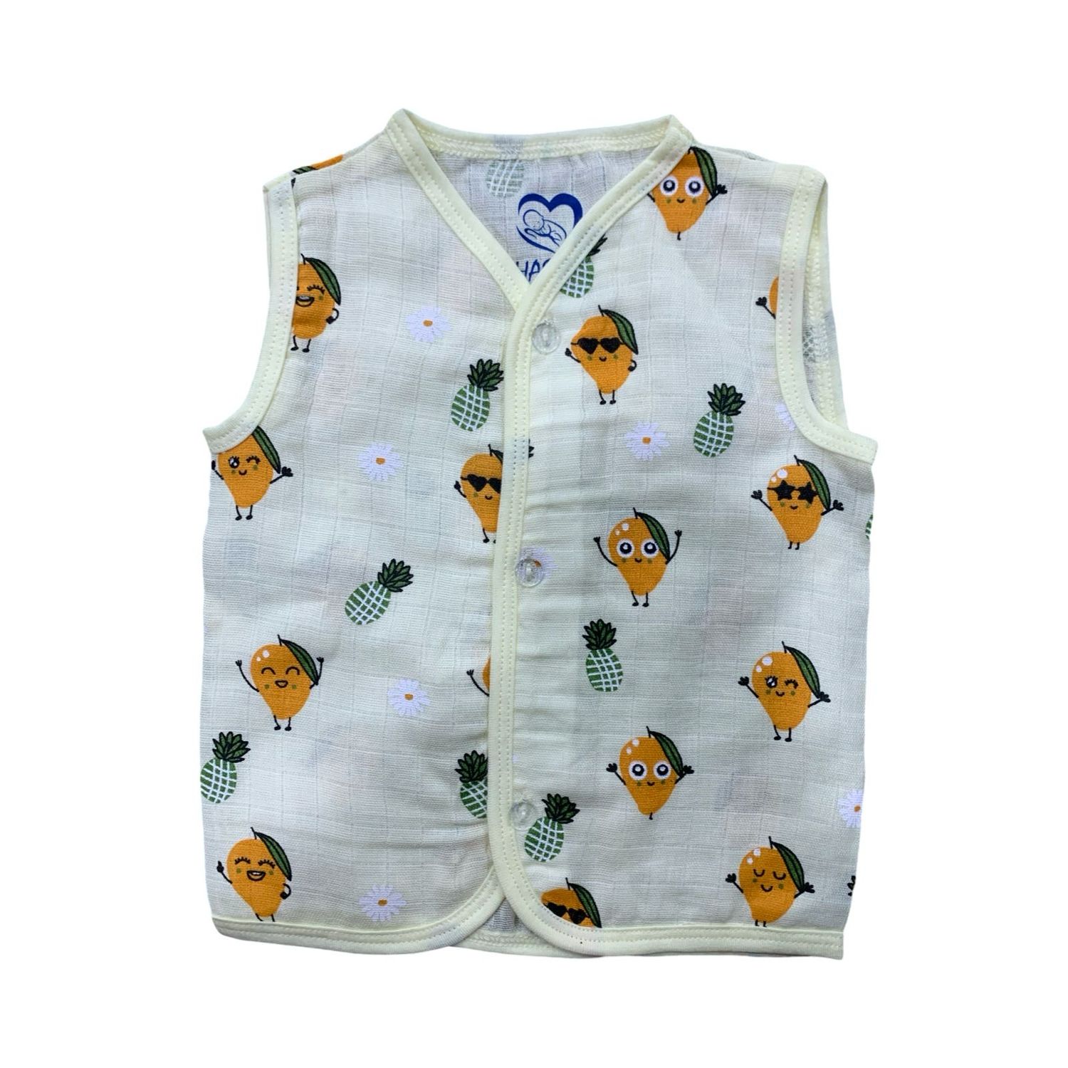 Mango &amp; Pineapple Jabla (0-3 Months)