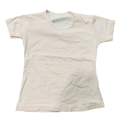 Dots Simple T-shirt (2-3 Years)