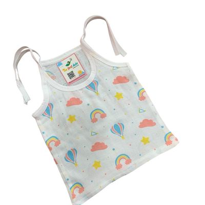 Hot Air Balloons Ribbon Jabla (3-6 Months)