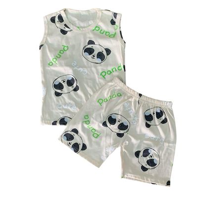 Panda Short Set (3 Years-5 Years)