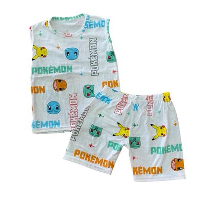 Pokémon Short Set (3 Years-5 Years)