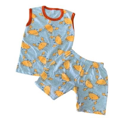 Crab Short Sets (3 Years-5 Years)