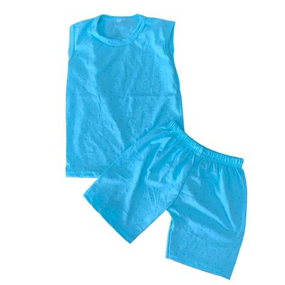 Blue Short Sets (3 Years-5 Years)