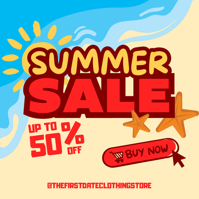 Summer sale 