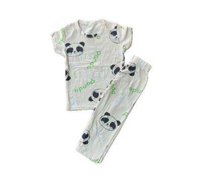 Panda Top &amp; Bottom Set (2-5 Years)