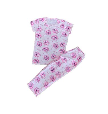 Pink Top &amp; Bottom Set (2-5 Years)