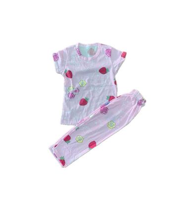 Strawberry Top &amp; Bottom Set (2-5 Years)