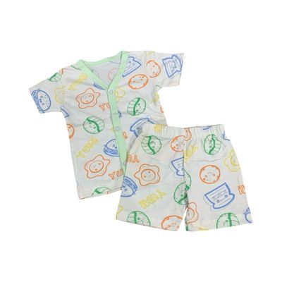Colourful Jabla Set (3-12 Months)