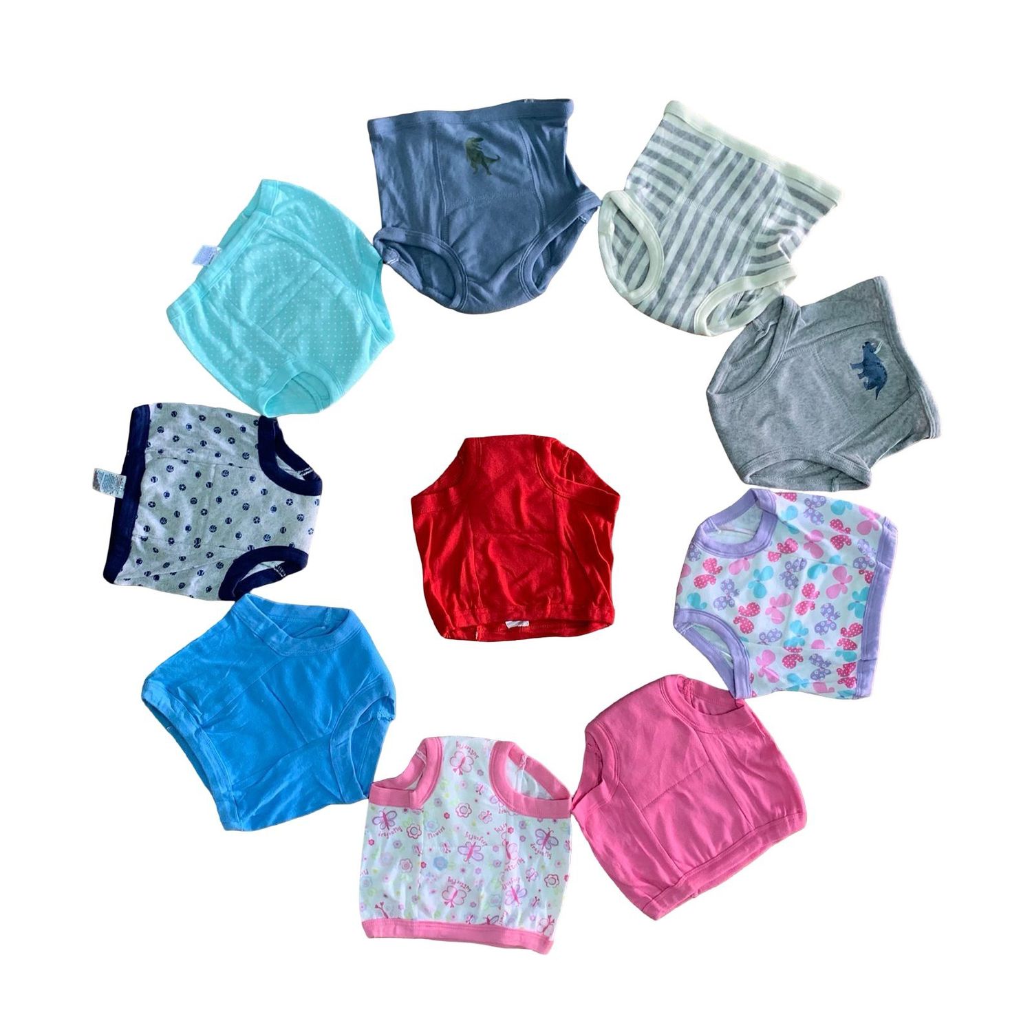 Padded panties (2 -3 years)