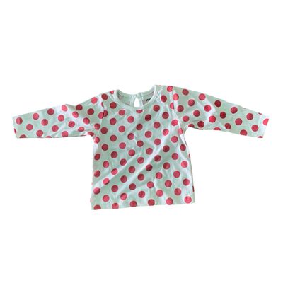2.print t-shirt ( 12-18 month)