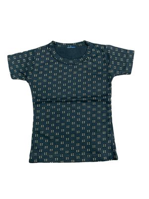 Black Shirt (3-12 Months)