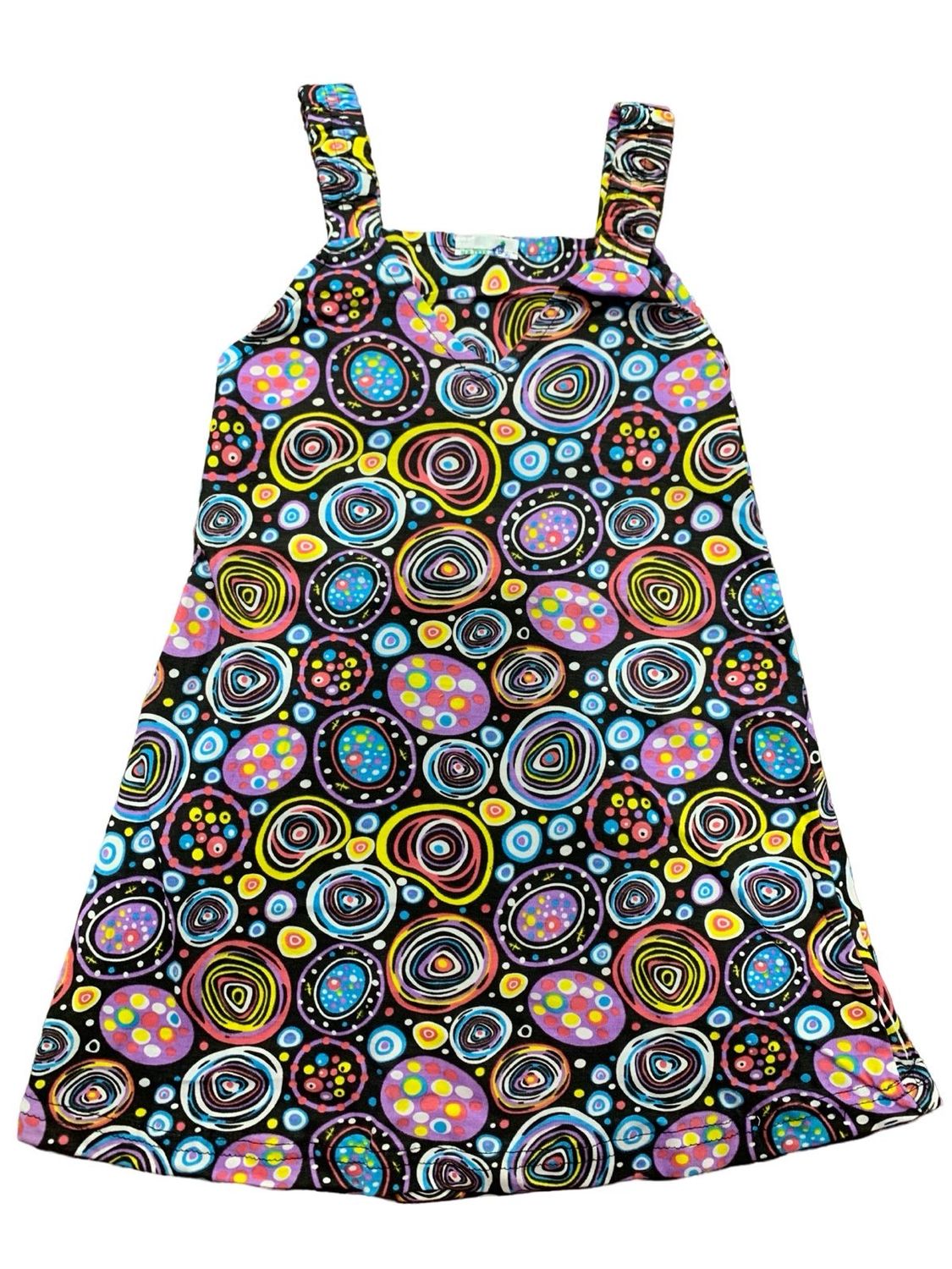 Circles Frock (2-3 Year)