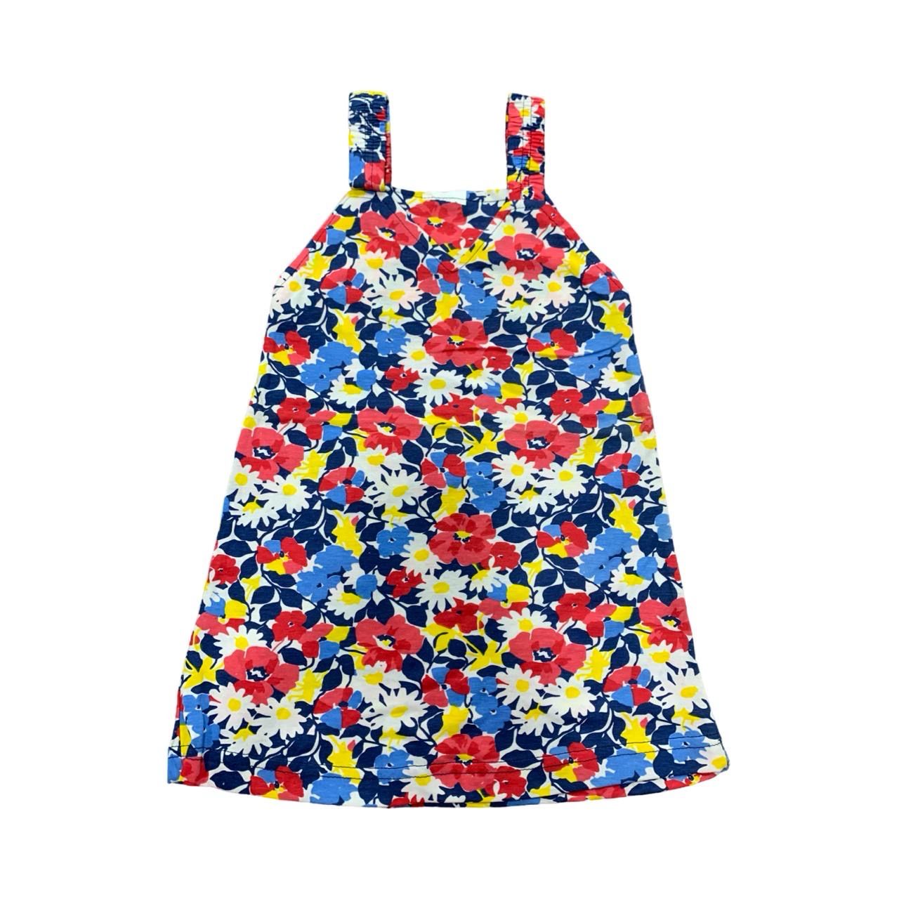 Floral Frock (4-5 Years)