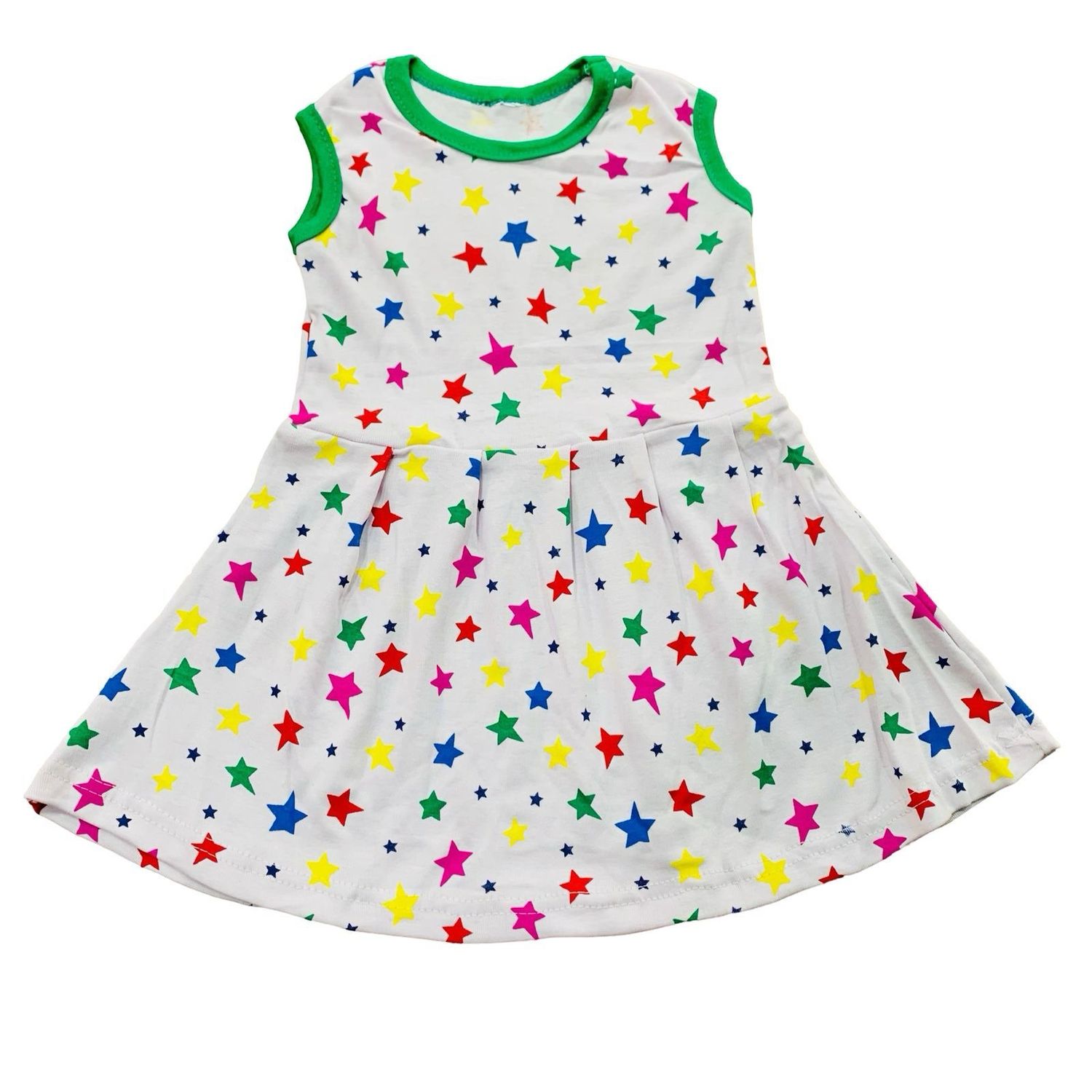 Stars Frock (1-2 Years)