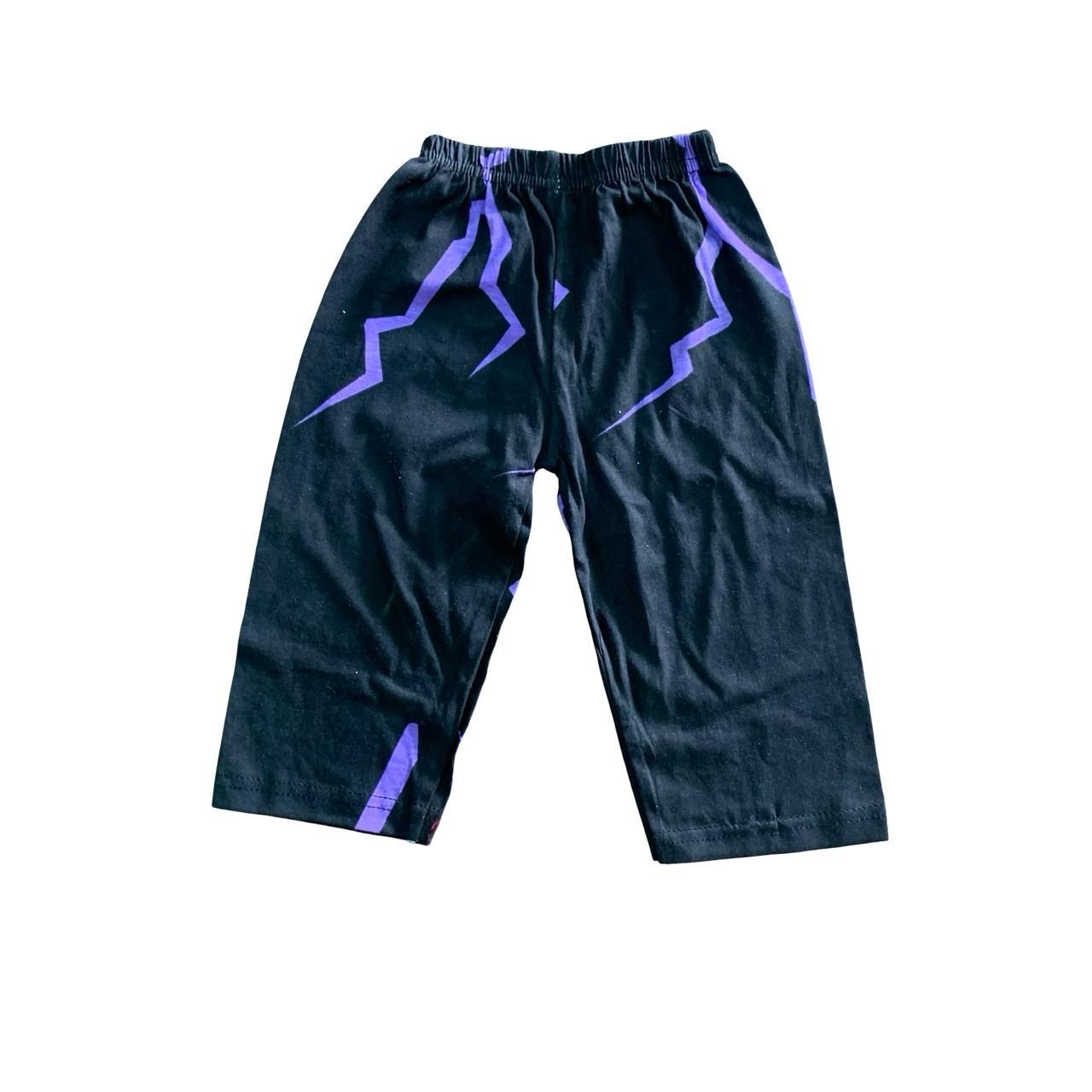 Black Pant (6-12 Months)