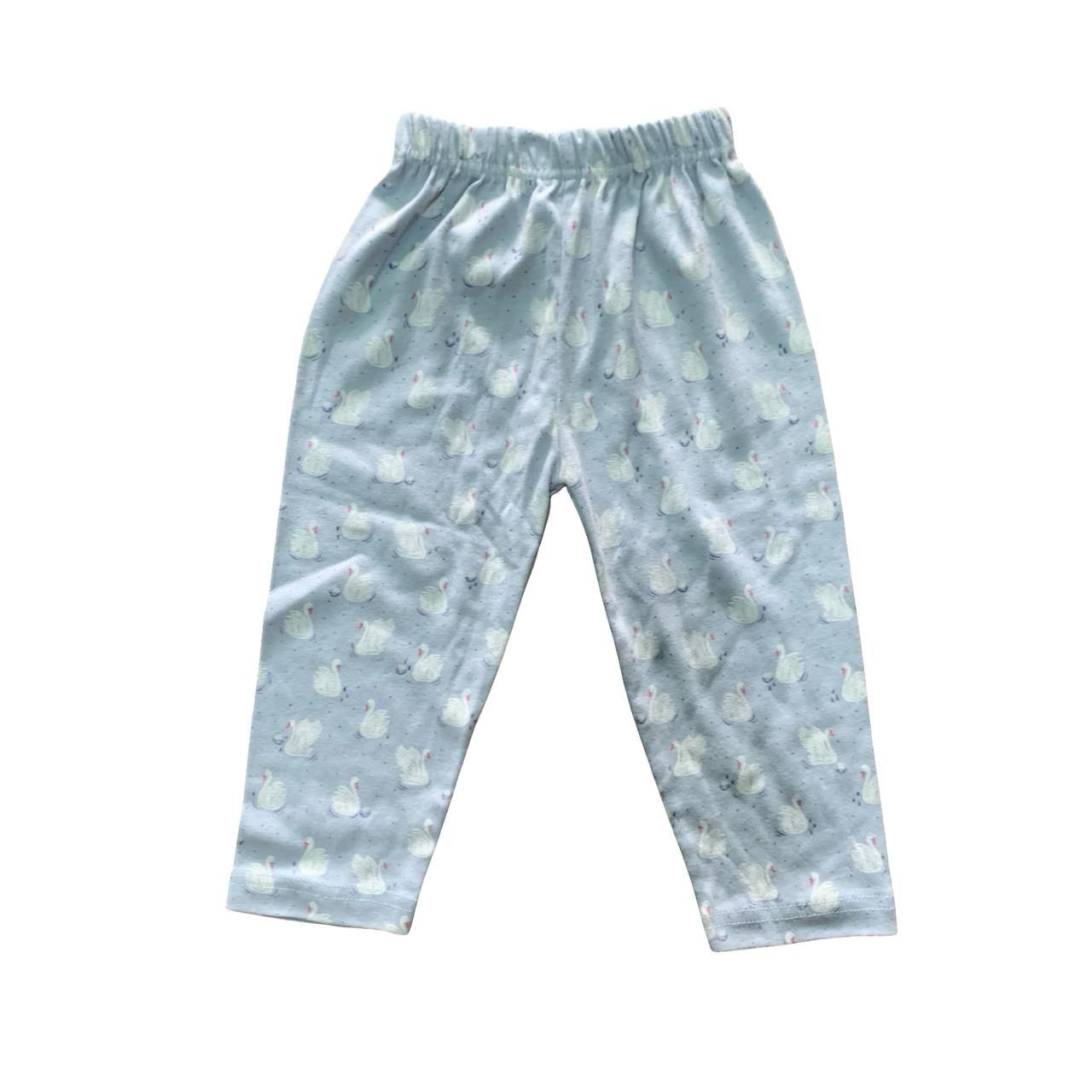 Blue White Pant (1-2 Years)