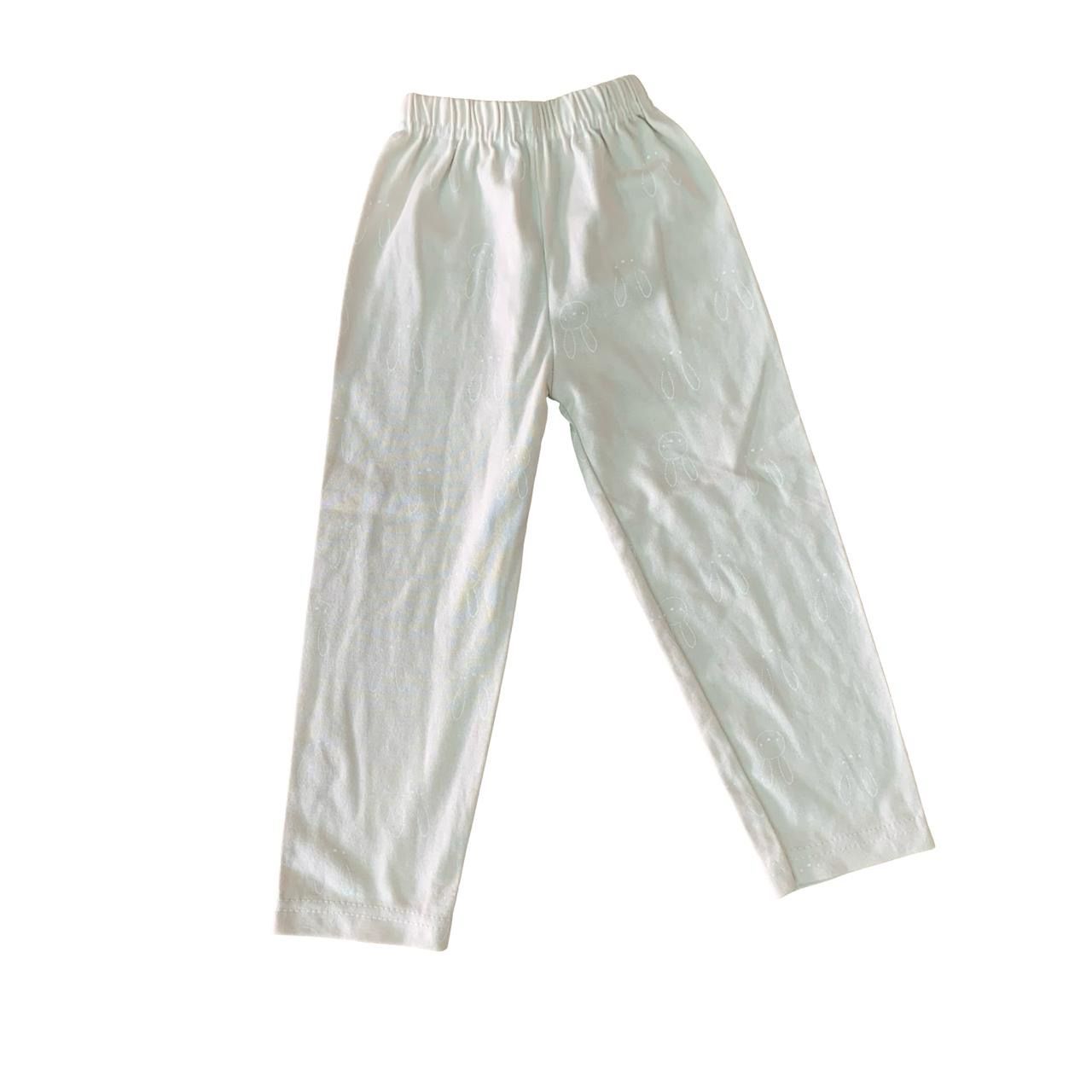 White Pant (3-4 Year)