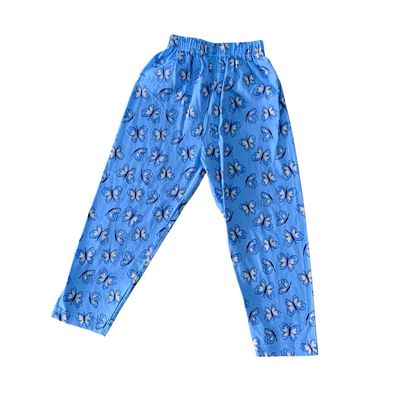 Blue Butterfly Pant (4-5 Years)
