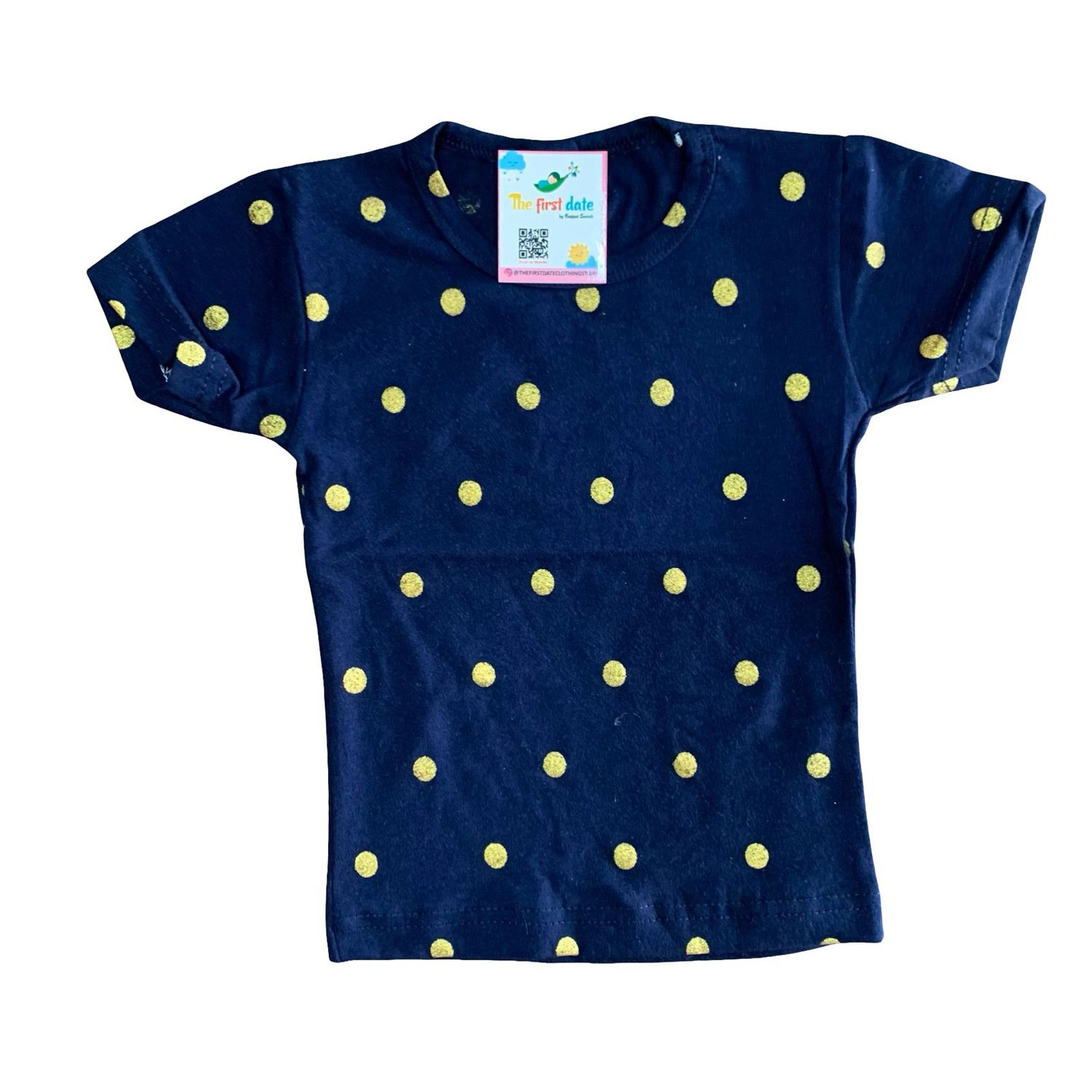 7.print t-shirt ( 3-12 month)