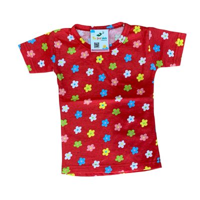 3.print t-shirt ( 3-12 month)