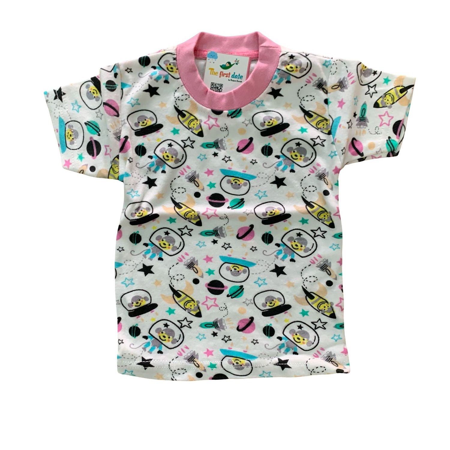 20.print t-shirt ( 3-12 month)