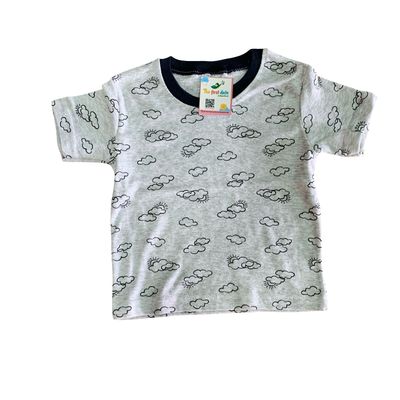 26.print t-shirt ( 3-12 month)