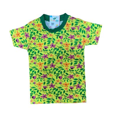 27.print t-shirt ( 3-12 month)
