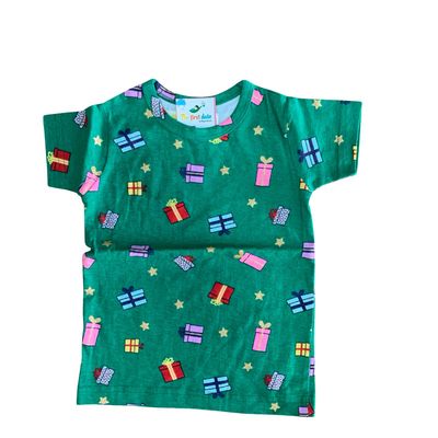 Star print t-shirt (3-4 Year)