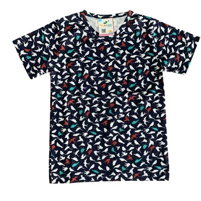 34. print t-shirt (3-4 Year)
