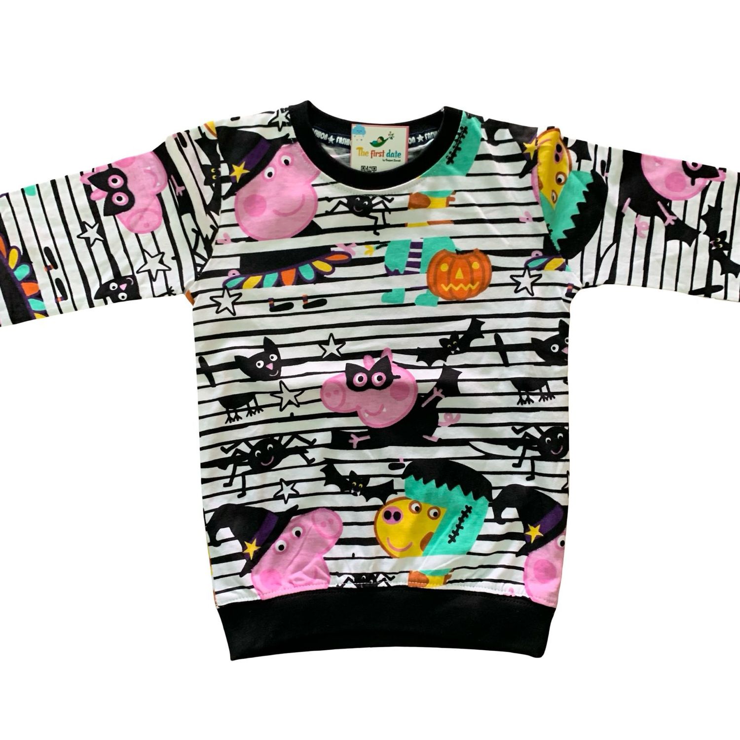 40.print t-shirt ( 4-5Year)