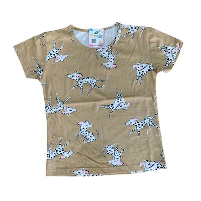 52.print t-shirt ( 4-5Year)