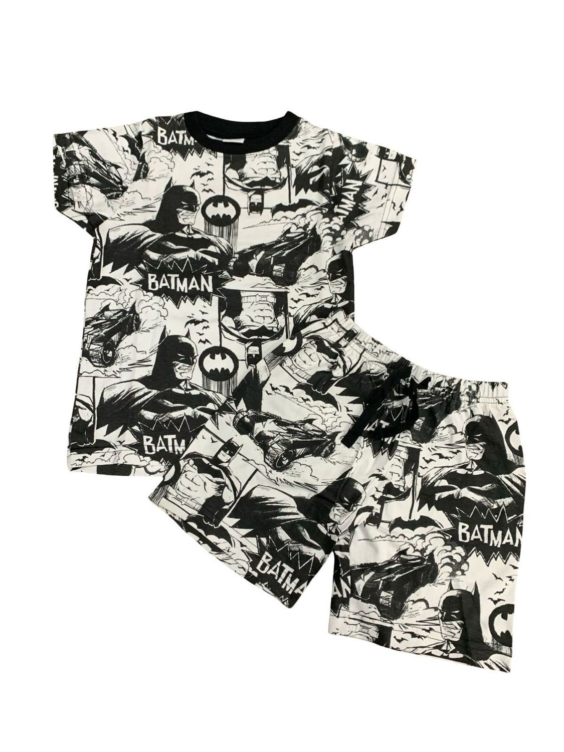Batman Short Sets (3-11 Years)