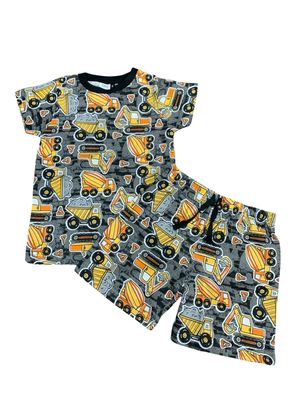 Builders Short Sets (3-11 Years)