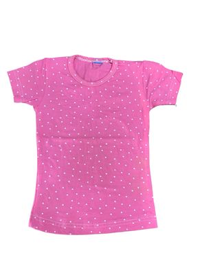 Pink T-Shirt (6-12 Months)