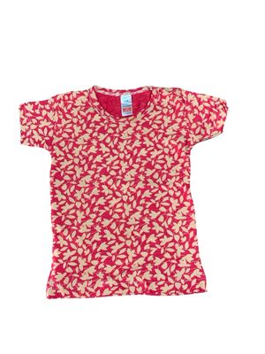 Red T-Shirt (6-12 Months)