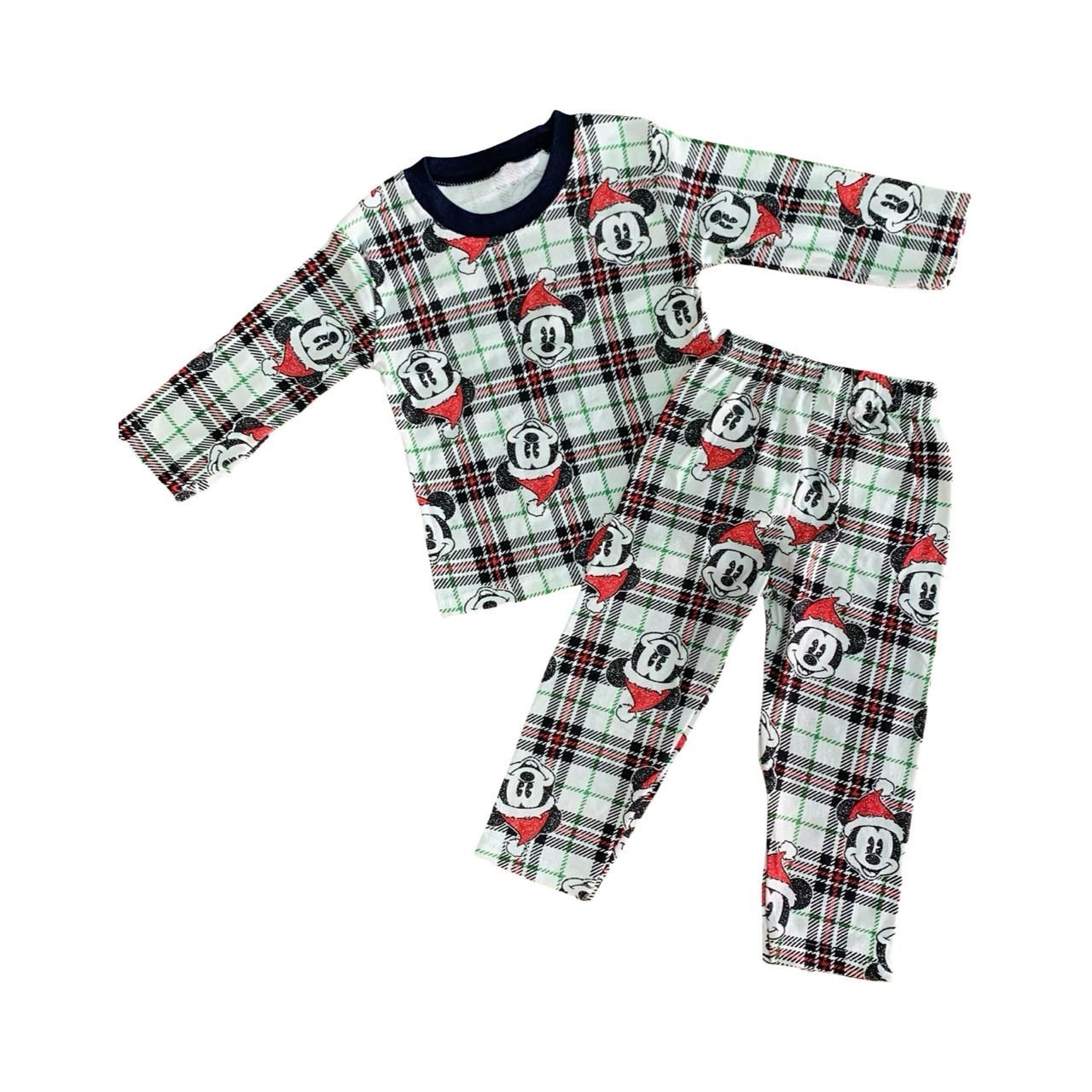 Mickey Top &amp; Bottom Set (1-5 Year)