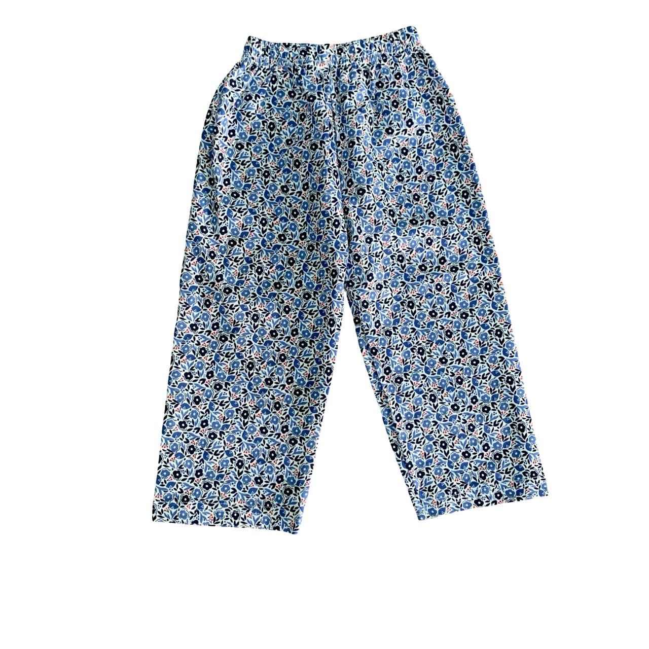 Floral Mix Pant (6 Months-12 Months)
