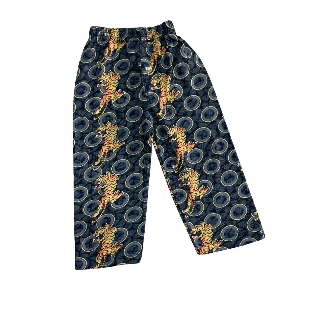 Black Tiger Pant (6 Months-12 Months)